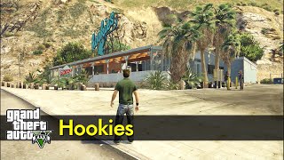 Hookies  GTA V [upl. by Ashman]