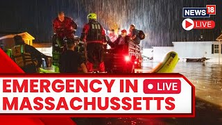 Massachusetts News Live  Massachusetts Governor Maura Healey Speaks On Flash Floods  N18L [upl. by Amak]