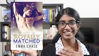 SpoilerFree Review  Royally Matched by Emma Chase [upl. by Arianie]