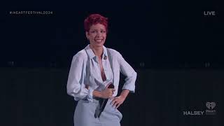 Halsey  Iheartradio Music Festival 2024 Full Performance [upl. by Anaujahs]