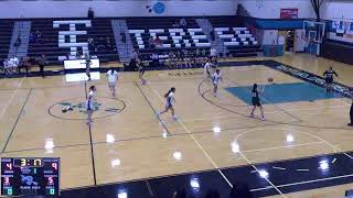 Santa Teresa vs Artesia High School Boys Varsity Basketball [upl. by Wren537]