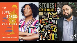 Honorée Fanonne Jeffers  The Love Songs of WEB Du Bois with Kevin Young  Stones [upl. by Ahsratal]