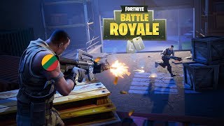 Nuomonė apie nemokamą žaidimą quotFortnite Battle Royalequot LithuanianLietuviškai [upl. by Nylirehs471]