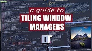 A Comprehensive Guide To Tiling Window Managers [upl. by Erialcyram]