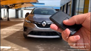 Nouveau Captur 2022 15 dci  Visual Review vlogrenaultdacia829 [upl. by Illek]