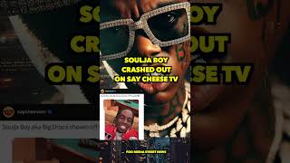 SAYCHEESE TROLLS SOULJA BOY 😳 ‘GOTTA BAG ON YA HEAD’ 🤯 [upl. by Laumas]