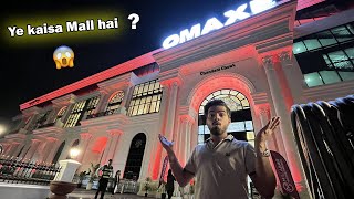 Omaxe Chandani chowk  Omaxe Mall  Largest Food Court  Aman Pathak Vlogs vlogs dailyvlogs 2024 [upl. by Eedyah]