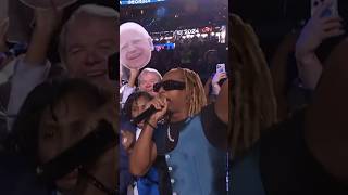 quotVP Harris to the Walzquot Lil Jon joins the DNC roll call for Georgia shorts [upl. by Brooking]