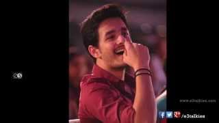 E3 Media wishes Akhil Akkineni a very Happy Birthday [upl. by Nylareg]