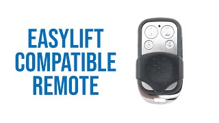 Easylift Compatible Remote Video Description [upl. by Erwin584]