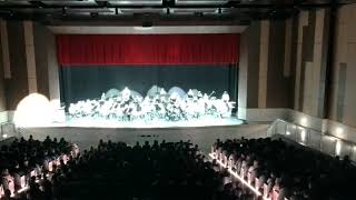 2022 AACPS All County Band Concert [upl. by Tennies870]