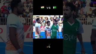 Hockey match India VS Pakistan full fight [upl. by Ailecara829]