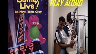 Barney Live in New York City Play Along [upl. by Villada959]