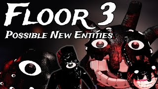 Doors Floor 3 Possibilities [upl. by Dhaf]