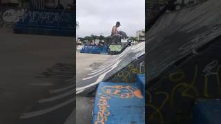 360 flip em Pinhais PARANÁ 🔥🛹 [upl. by Eniruam]