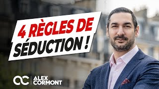 4 règles de séduction PROFONDE pour le conquérir [upl. by Britte]