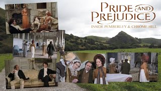 Pride amp Prejudice 1995 Inside Pemberley [upl. by Delogu690]