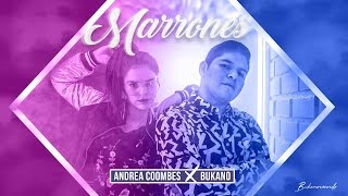 Marrones Parodia de Mayores  Becky G amp Bad Bunny  Bukano Ft Andrea Coombes [upl. by Mirielle]