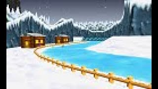 NEW CUSTOM TRACK  Secret SnowLand  By Vena Monterrey [upl. by Nylannej]