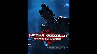 Ghidorah VS Mecha And Heavenly VS GMK godzillavs godzilla edit godzillaedit battle [upl. by Athey]