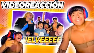 🙉BUTI REACCIONA AL KARAOKE DE LA VOLCANO 💥🤯 [upl. by Derf]