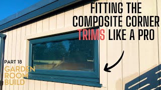 composite cladding trims [upl. by Husch]