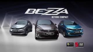 The Perodua Bezza Beyond Compact [upl. by Whitebook13]