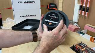 Unboxing Gladen PRO 1652 Component Speakers [upl. by Faline551]