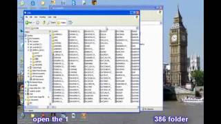 how to find windows product key on windos xp cdwmv [upl. by Yehtomit]