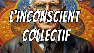 Linconscient collectif Carl Gustav Jung  Lessentiel en moins dune minute [upl. by Ocsicnarf]