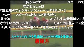 【コメ付き】2000年 第14回根岸ステークス ブロードアピール追込 [upl. by Ivatts]