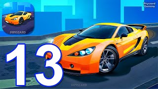 Race Master 3D Car Racing  Gameplay Walkthrough Part 13 Compilation Video iOSAndroid [upl. by Lora]