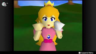 Club Slots Peach Vs Plum  Mario Golf 64 Nintendo Switch Online [upl. by Karr]