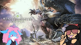 Kenzie amp SolisShark Get Back Into the Hunt  Monster Hunter World Iceborne  Steam [upl. by Ocram484]