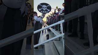 Wylie High Band Friday night football [upl. by Razec]