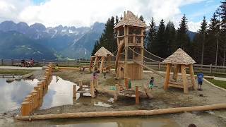 Mieders Alpine Coaster amp Water Play Park [upl. by Debora]