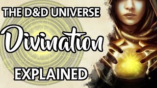 DampD Universe Divination [upl. by Fanning]