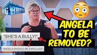 Angela Accused Of BULLYING amp Viewers DEMAND She Be Removed BB26 [upl. by Anaib464]