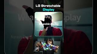 LG Stretchable Display  Tech News  Naresh Dasoji Telugu lg LGstretchable display [upl. by Barbuto868]