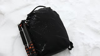 Urth Norite modular backpack review [upl. by Nameerf]