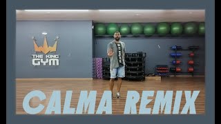 Calma Remix  Pedro Capó Feat Farruko  Pop Latino Reggaeton  Zumba  Choreo  Bend Training [upl. by Carrnan]