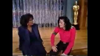 Michael dancing beat boxing and singing for Oprah [upl. by Mchale]