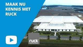 Ruck ventilatoren GmbH bedrijfsvideo [upl. by Nyladnek392]