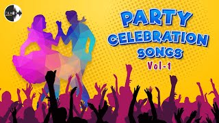 Exotic Party Celebration Songs  Tamil Party Songs  Tamil Celebration Songs  Track Musics [upl. by Ohnuj]