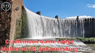 The Cradlemoon Game Lodge in Muldersdrift Gauteng [upl. by Assiluj]