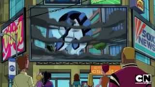 Ben 10  The Omnitrix Breaks  Innervasion Call the Dream Police  Cartoon Network [upl. by Buyers527]