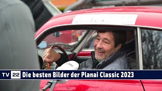 MOTOR TV22 Die besten Bilder der Planai Classic 2023 [upl. by Gnat]