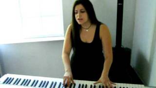 Alannah Myles Black Velvet cover by Bria Kam [upl. by Eadwina]