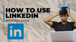 How to use LinkedIn  What amp Why is LinkedIn  LinkedIn Tutorial for beginners  In Tamil [upl. by Eiromem]