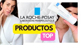 Productos MÁS RECOMENDADOS de La Roche Posay [upl. by Nahtanohj]